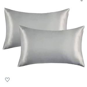 Satin pillow cases